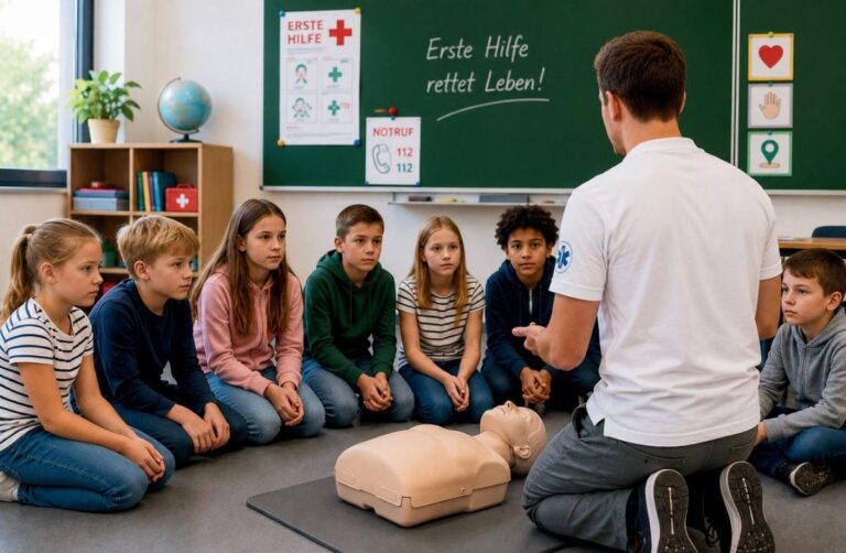 Grundlagen für Kindergärten und Schulen